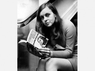 Bernadette Devlin picture, image, poster